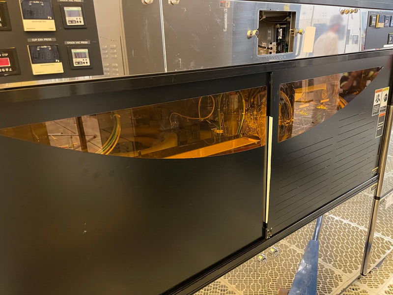 Tel Clean Track Act 12 Coater