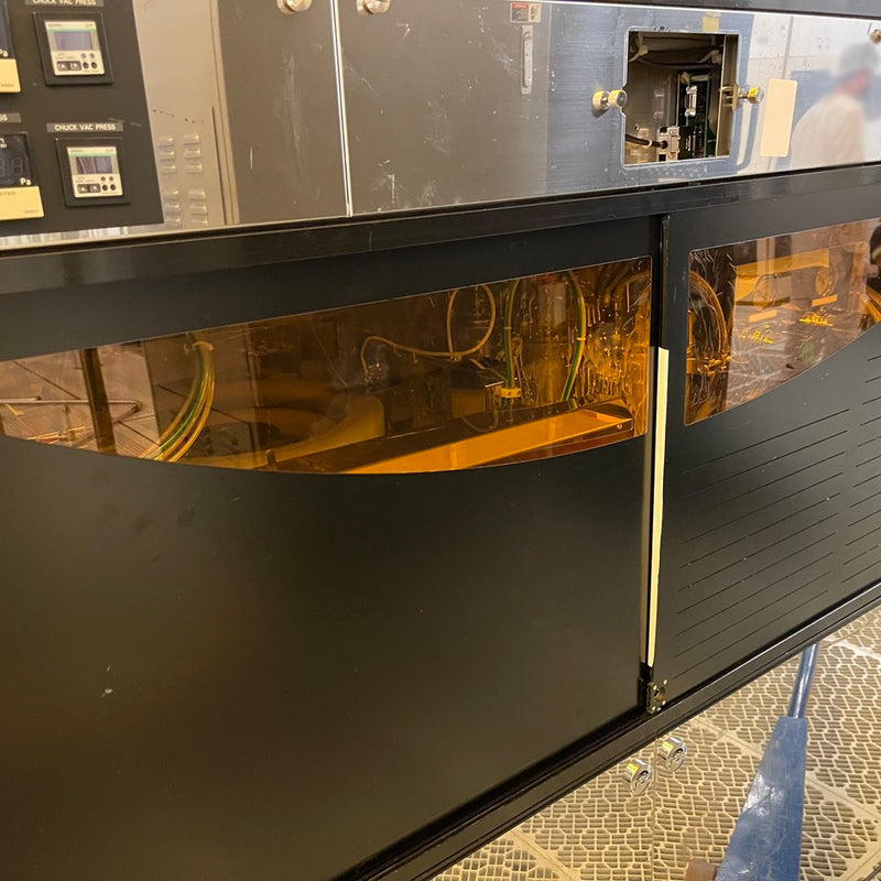 Tel Clean Track Act 12 Coater