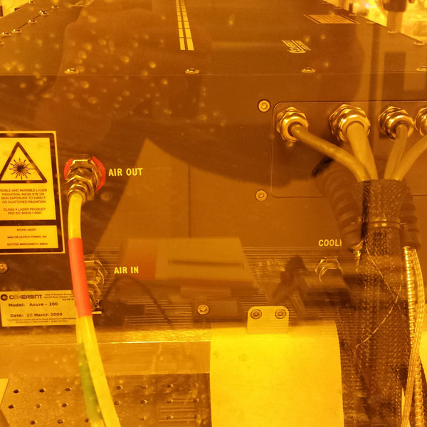 Coherent Azure 200 Solid State Laser