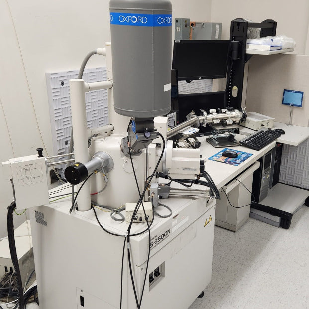 Hitachi S 3500 N SEM (Scanning Electron Microscope)