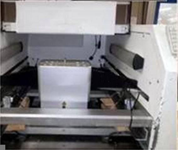 Ekra X 5 Automatic Screen Printer