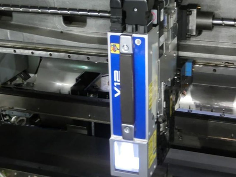 Fuji Aimex IIs Pick and Place