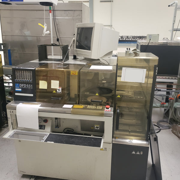 Disco DFD 651 Automatic Dicing Saw