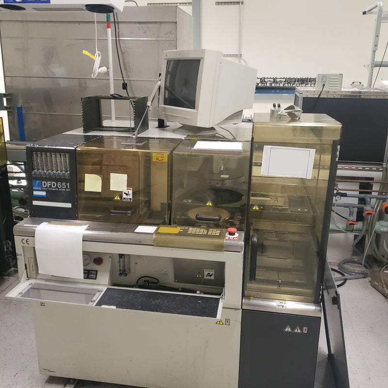 Disco DFD 651 Automatic Dicing Saw
