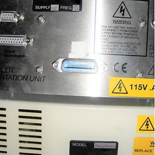 ONTO / Nanometrics / Accent / Bio-Rad PN 4300 PC ECV Profiler (Electrochemical Capacitance Voltage)