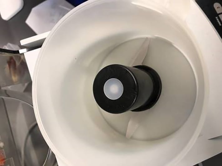 Retsch GrindoMix GM 200