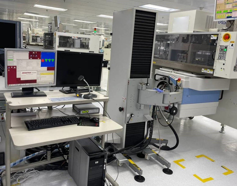 Advantest 93000 PS 400 Tester