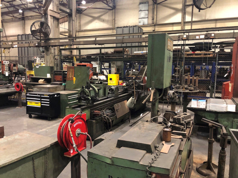 Devlieg 4 K-72 Jig Milling Cutter