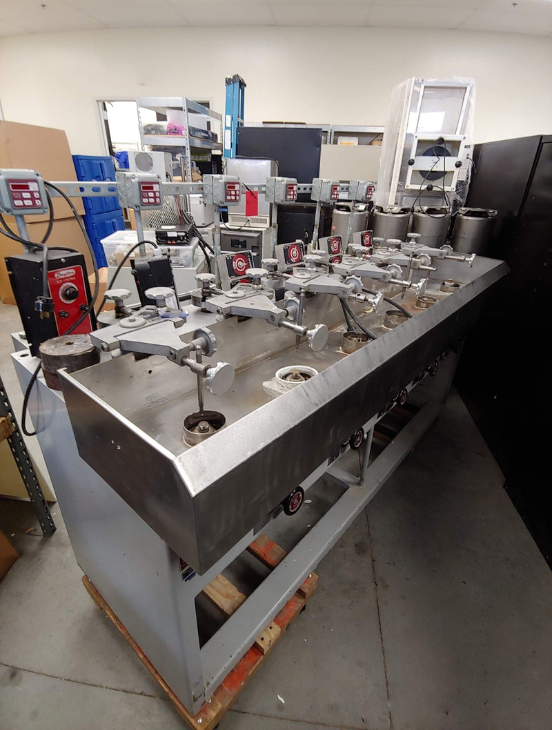 Strasbaugh 6 UR 6 Polisher