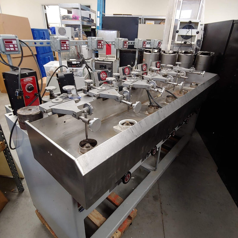 Strasbaugh 6 UR 6 Polisher