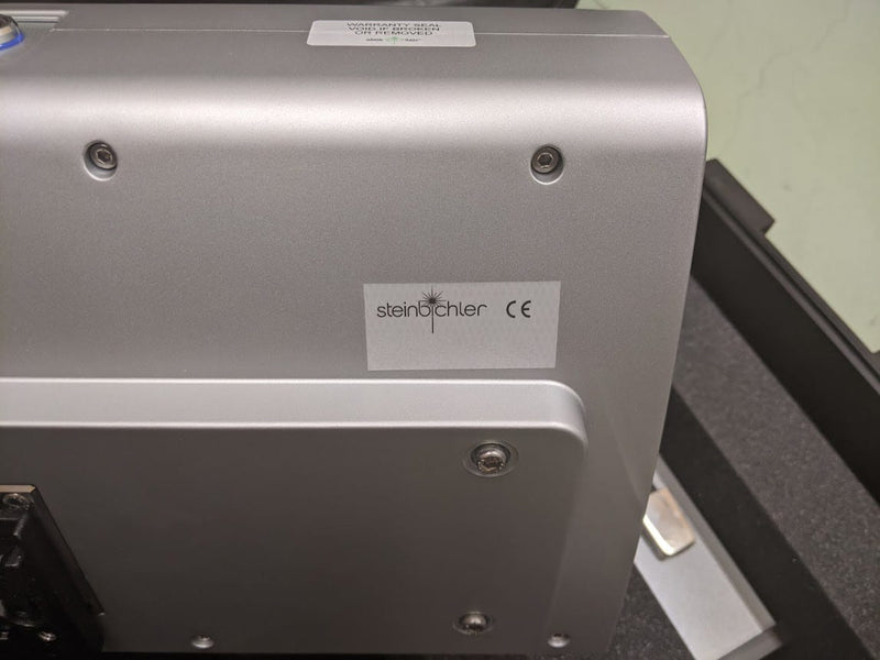 Steinbichler Comet LED 2M Stero 3D Scanner