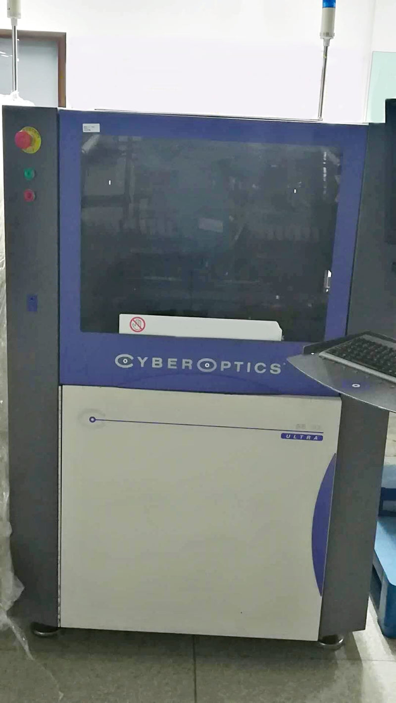CyberOptics SE 300 Solder Paste Thickness Testing Equipment