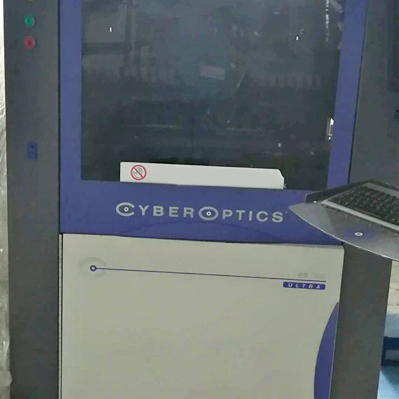 CyberOptics SE 300 Solder Paste Thickness Testing Equipment