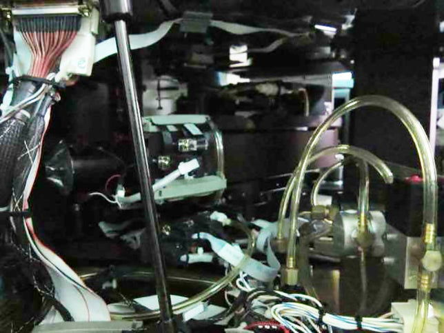 KLA / Therma-wave TP 500 Implant Dose Measurement