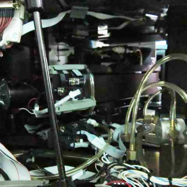 KLA / Therma-wave TP 500 Implant Dose Measurement