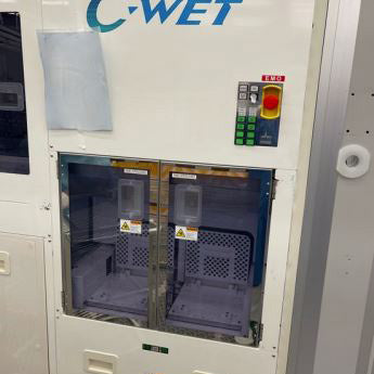 SCREEN / DNS CW 2000 Compact Wet Station