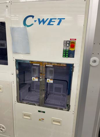 SCREEN / DNS CW 2000 Compact Wet Station