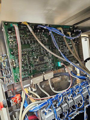 Hitachi CG 4000 CD-SEM (Critical Dimension Scanning Electron Microscope)