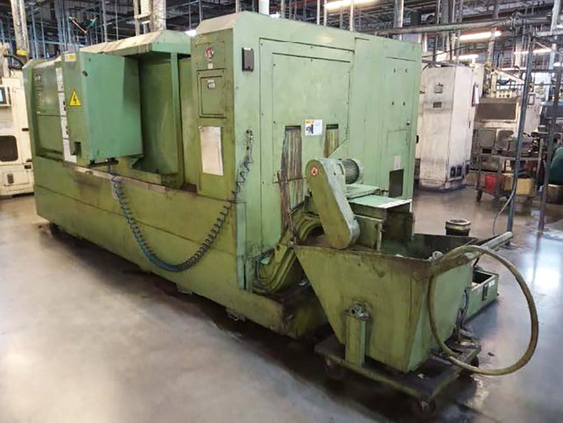 CNC Vturn A 26 Lathe