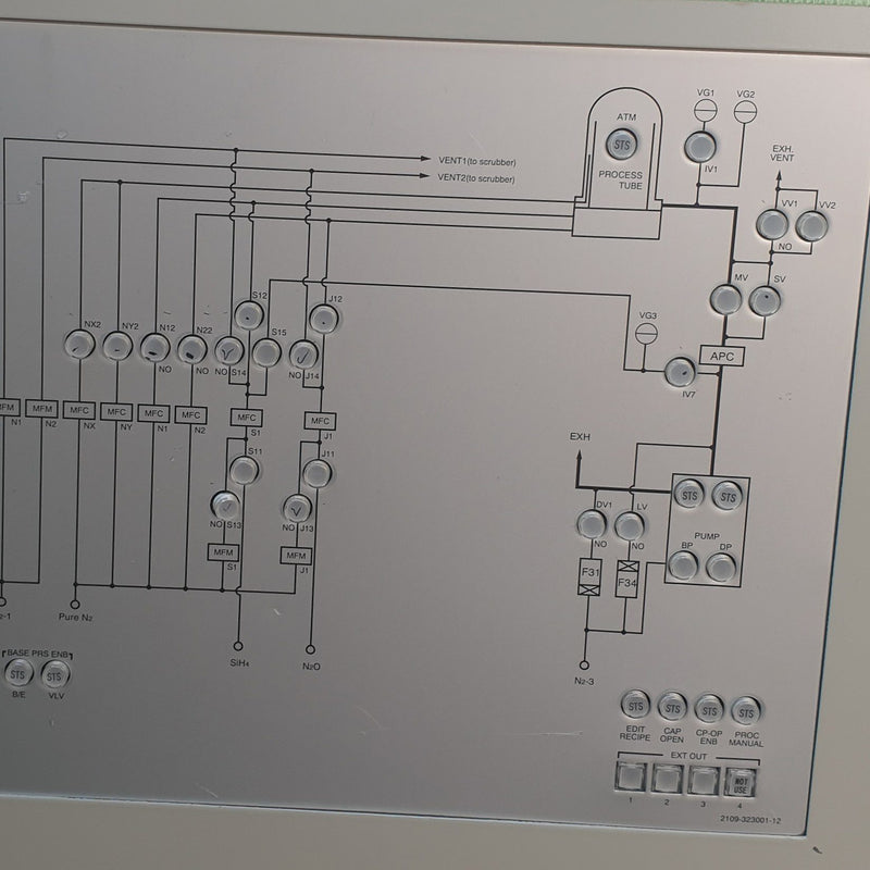 Tel Alpha 303 i Controller