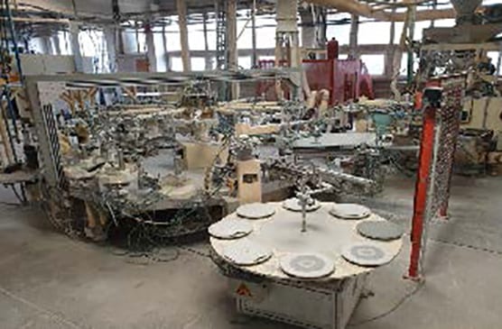 Netzsch 230 ISO Press