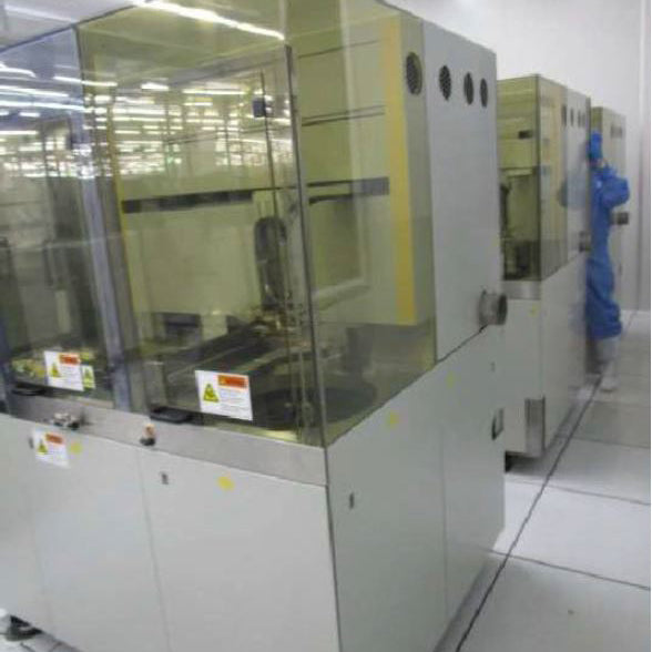 Disco DFD 6361 Automatic Dicing Saw