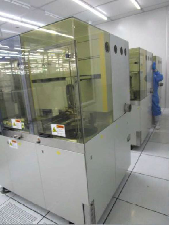 Disco DFD 6361 Automatic Dicing Saw
