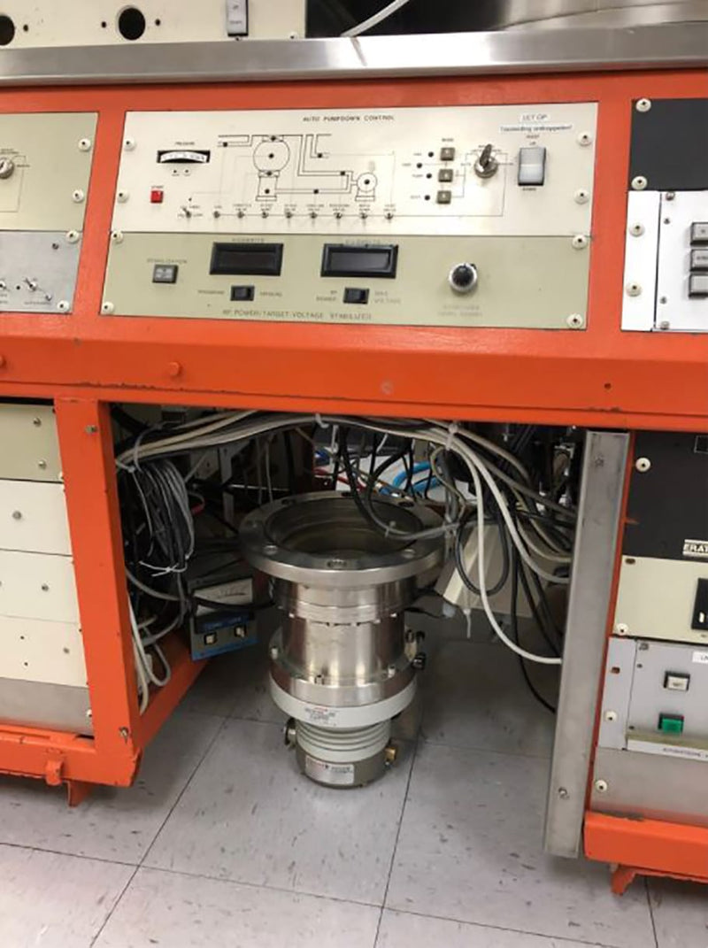Perkin Elmer 4400 Sputtering System