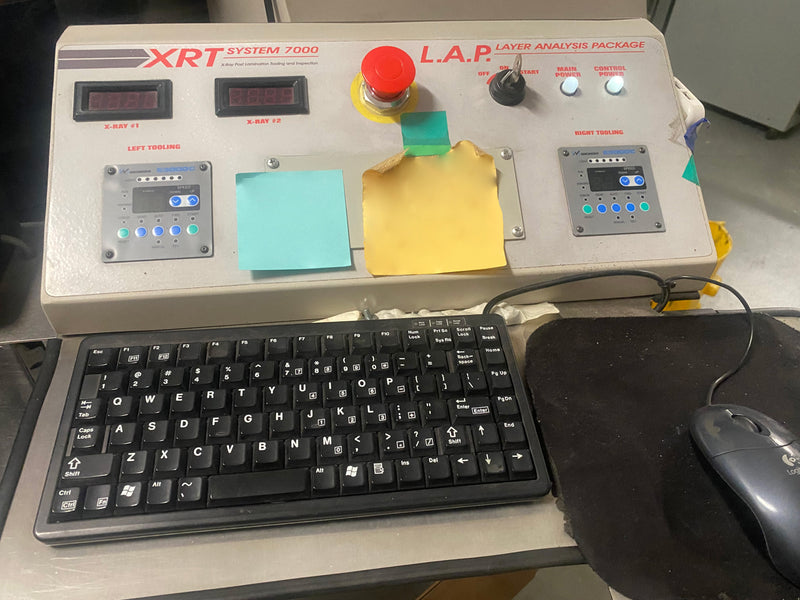 Multiline XRT 7000 Layer Analyzer Package