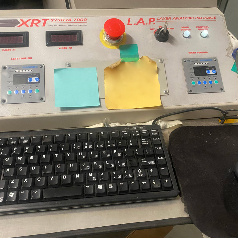 Multiline XRT 7000 Layer Analyzer Package