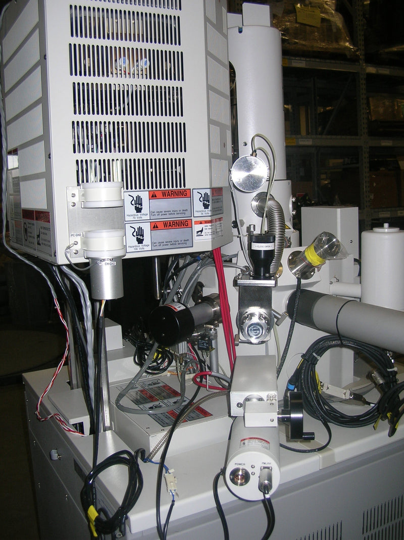 Hitachi S 4800 II SEM (Scanning Electron Microscope)