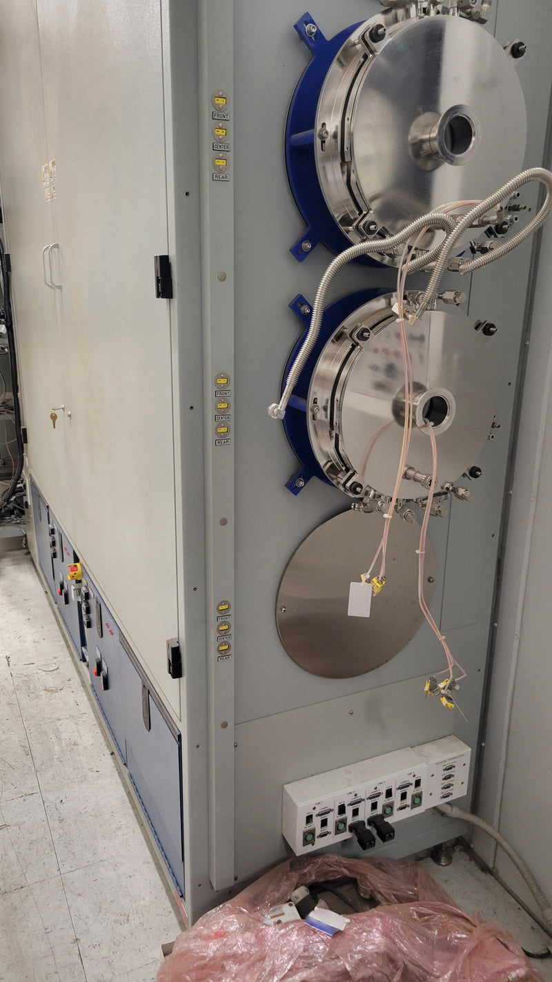 RCH Horizontal Furnace