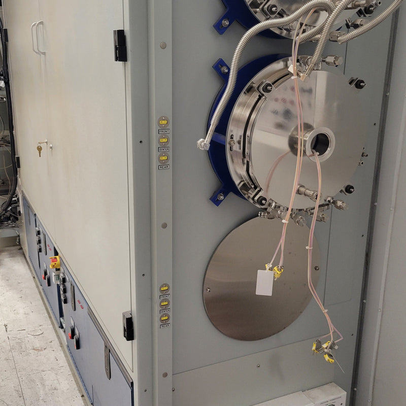 RCH Horizontal Furnace
