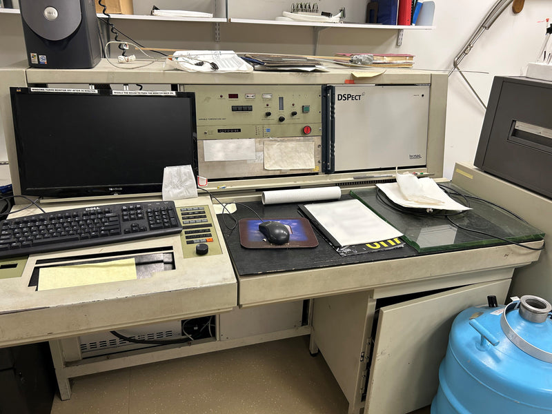 Bruker 300 NMR Spectroscopy