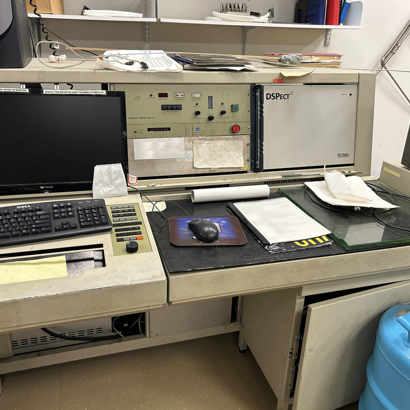 Bruker 300 NMR Spectroscopy