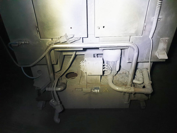 Meyer Burger DW 288 Diamond Wire Slicer