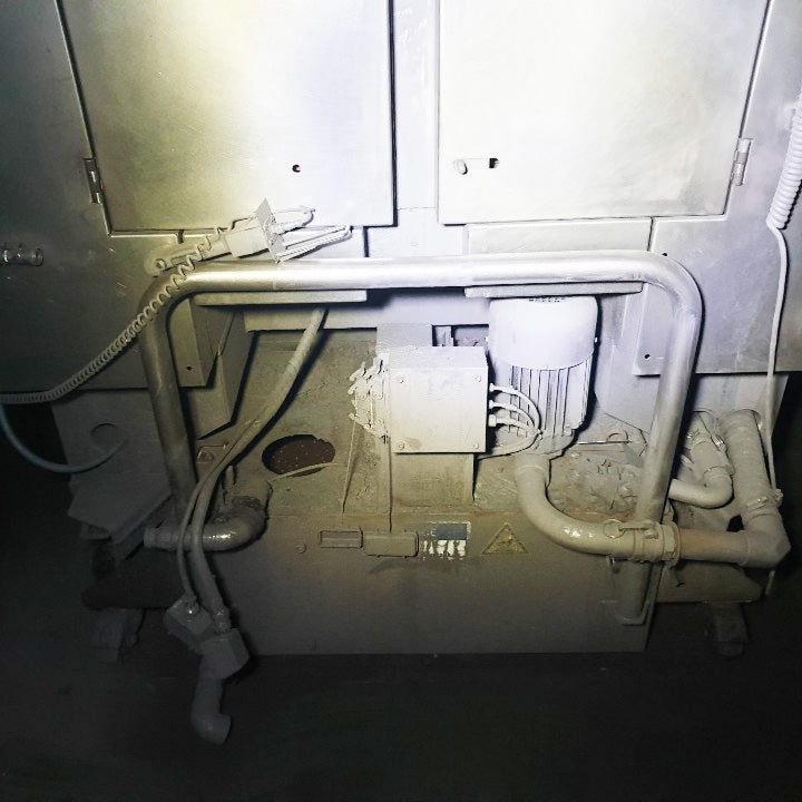 Meyer Burger DW 288 Diamond Wire Slicer