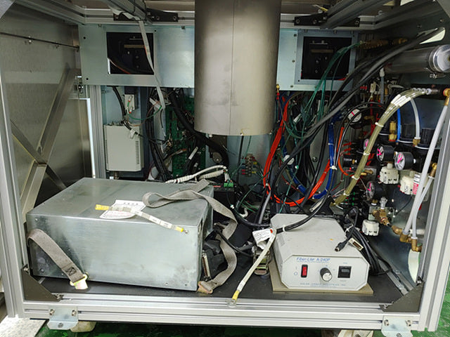 KLA AIT I Patterned Wafer Inspection