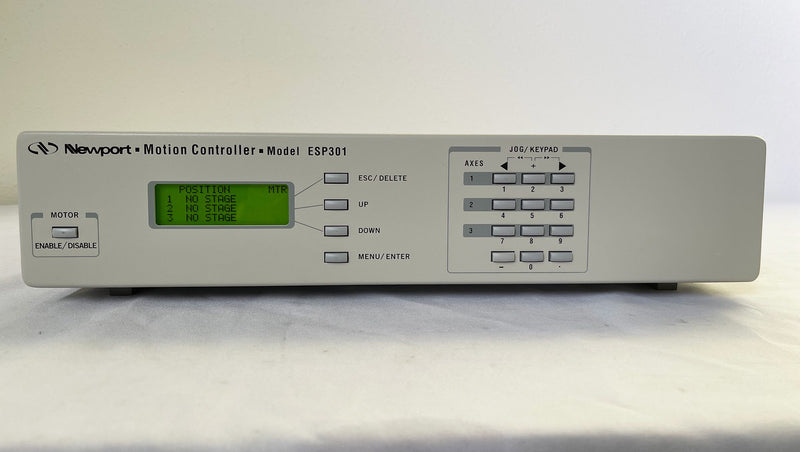 Newport ESP 301-3 G Motion Controller / Driver