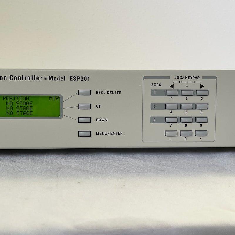 Newport ESP 301-3 G Motion Controller / Driver