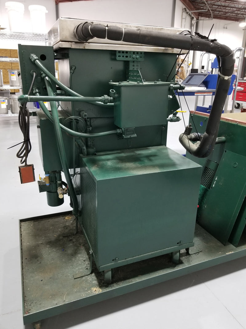 Baron Blakeslee MVR 215 LE Vapor Degreaser