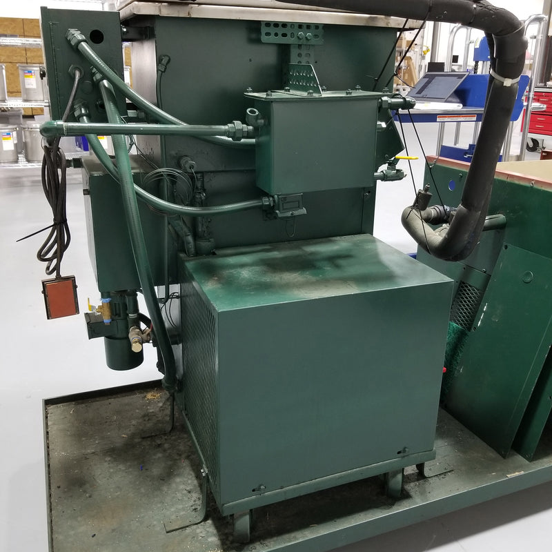 Baron Blakeslee MVR 215 LE Vapor Degreaser