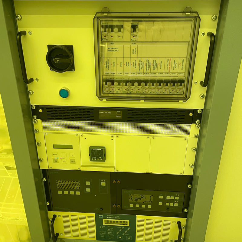 Surrey Nanosystems NanoGrowth 1000n PECVD Growth Module (Plasma-Enhanced Chemical Vapor Deposition)