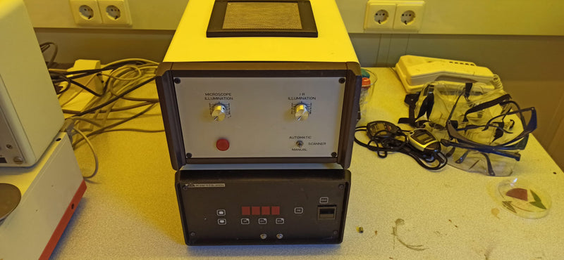 SUSS MJB 3 Mask Aligner