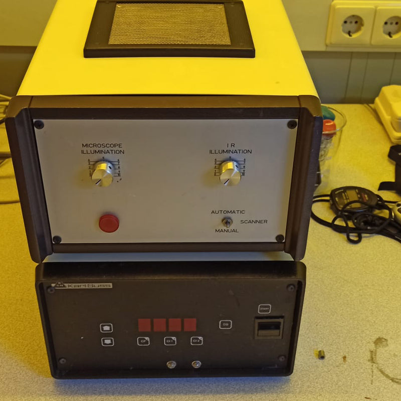 SUSS MJB 3 Mask Aligner