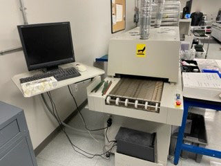 Heller 1088 EXL Reflow Oven