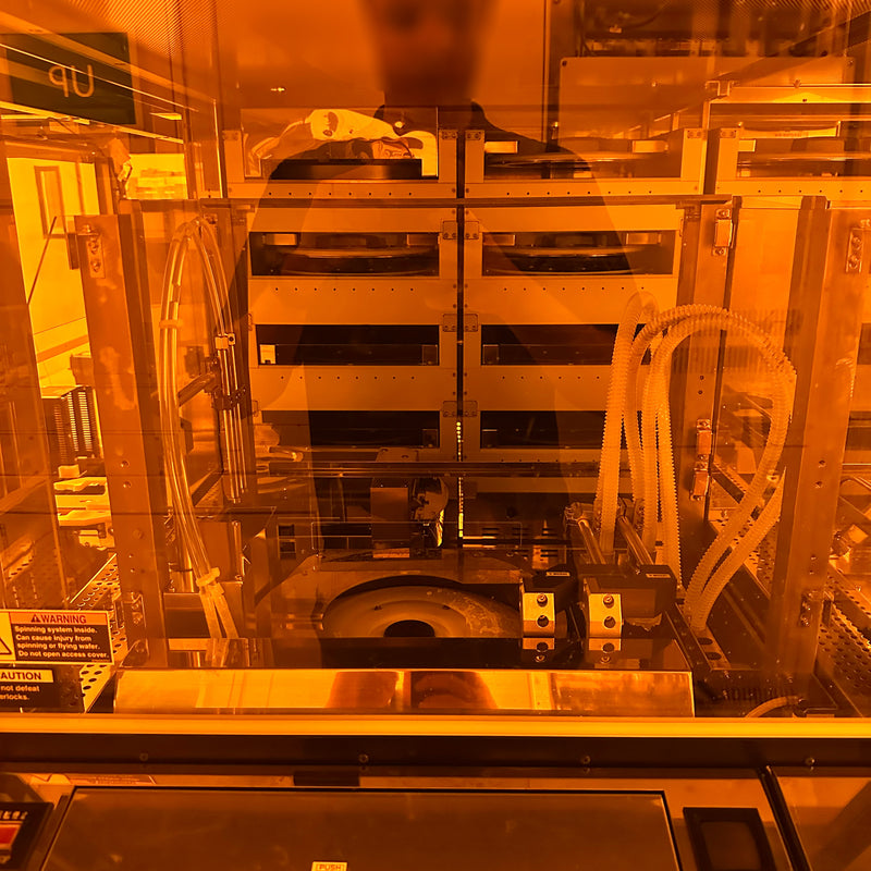 Tel Mark 8 Coater / Developer