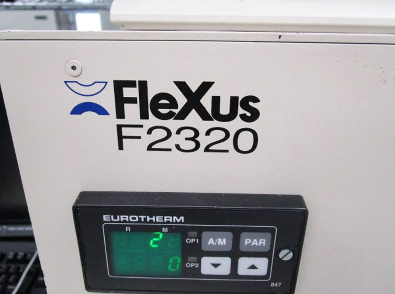 KLA / Filmetrics F 2320 Stress Measurement