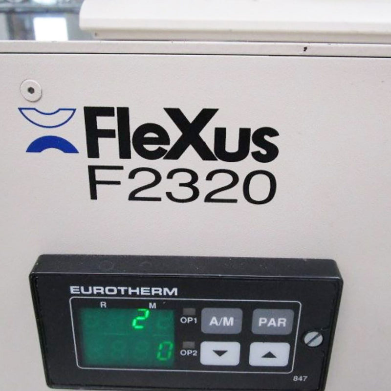 KLA / Filmetrics F 2320 Stress Measurement