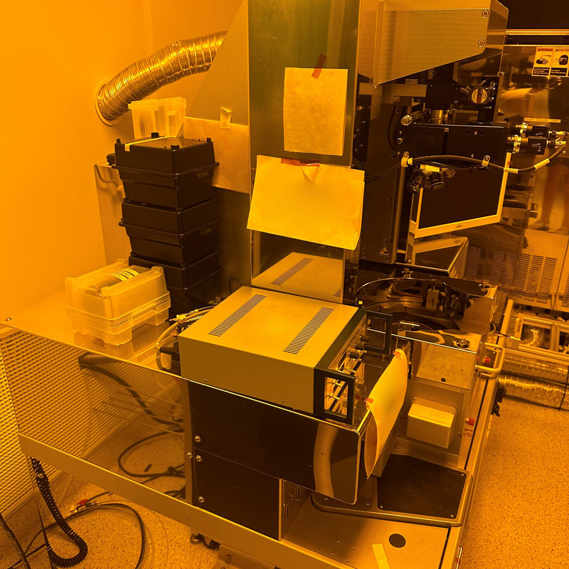 SUSS MA 8 / BA 8 Mask Aligner – Bridge Tronic Global